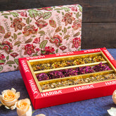 500gm Assorted Mix Sweet Box (Anjeer, Rose, Nutritional Punch)